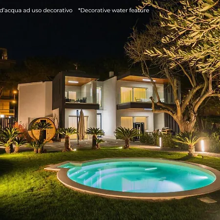 Panzió Luxury La Riserva Dannunziana 4*