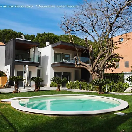 Luxury La Riserva Dannunziana Panzió