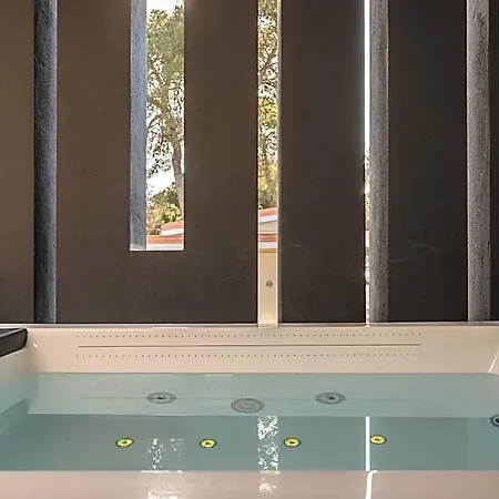 Luxury La Riserva Dannunziana Panzió Pescara