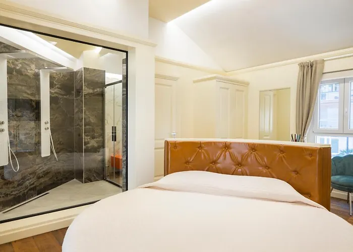 Luxury La Riserva Dannunziana Oda ve Kahvaltı