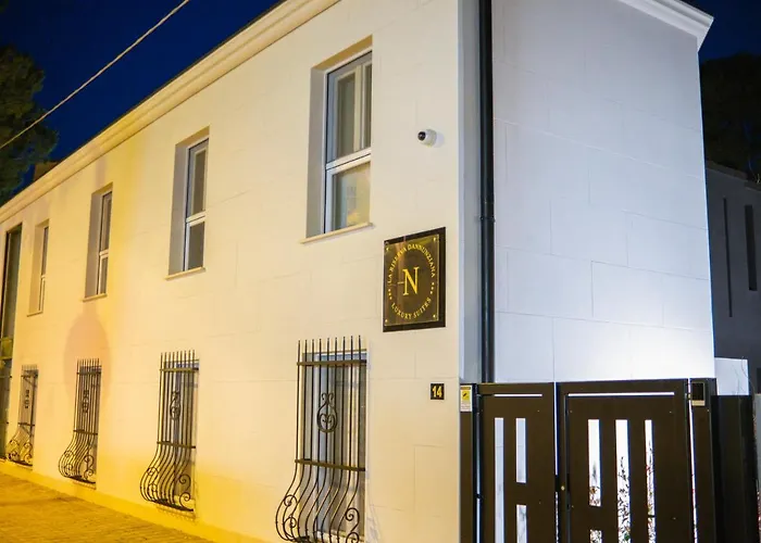 Oda ve Kahvaltı Luxury La Riserva Dannunziana Pescara