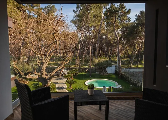 Oda ve Kahvaltı Luxury La Riserva Dannunziana Pescara