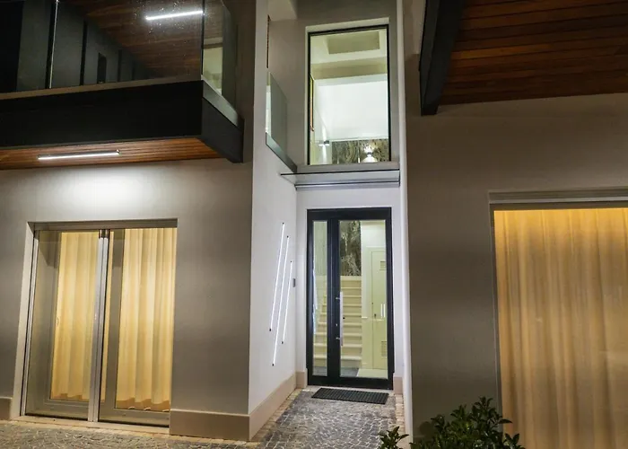 Oda ve Kahvaltı Luxury La Riserva Dannunziana 4*