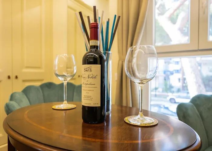 Luxury La Riserva Dannunziana Pescara