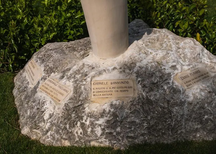 Luxury La Riserva Dannunziana