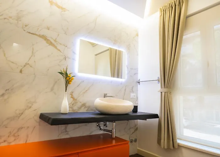 Oda ve Kahvaltı Luxury La Riserva Dannunziana Pescara