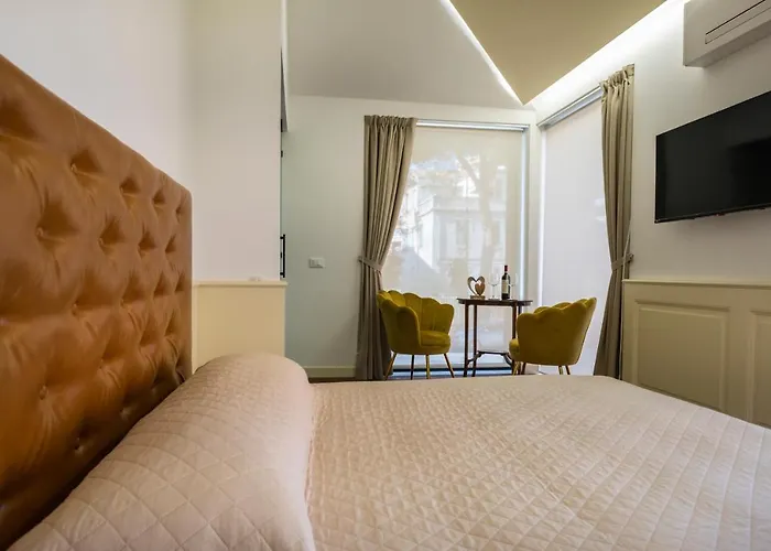 Luxury La Riserva Dannunziana Oda ve Kahvaltı Pescara