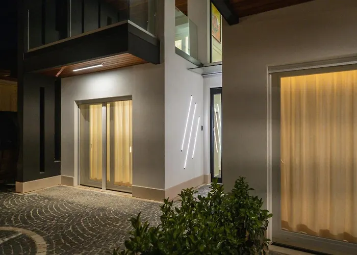 Oda ve Kahvaltı Luxury La Riserva Dannunziana Pescara