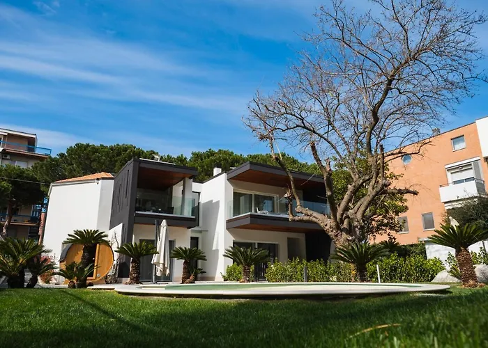 Oda ve Kahvaltı Luxury La Riserva Dannunziana Pescara