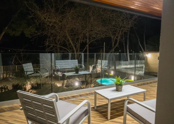 Oda ve Kahvaltı Luxury La Riserva Dannunziana