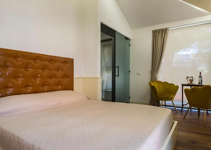 Luxury La Riserva Dannunziana Oda ve Kahvaltı