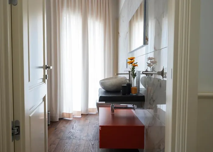 Luxury La Riserva Dannunziana Oda ve Kahvaltı