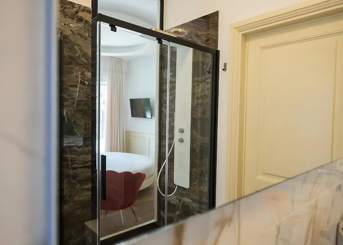 Oda ve Kahvaltı Luxury La Riserva Dannunziana 4*