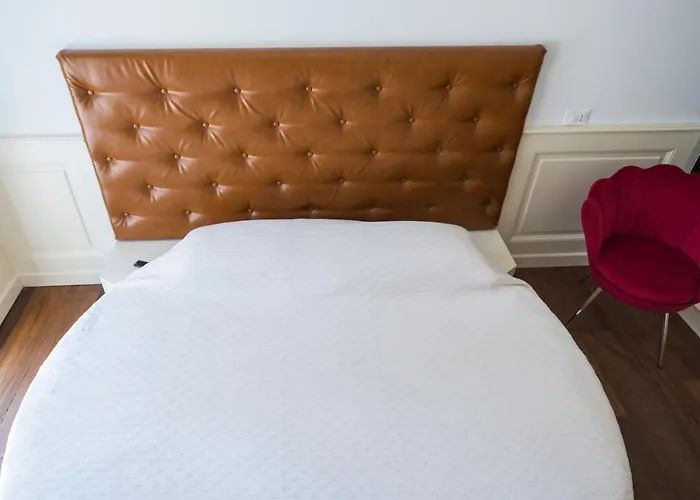 Luxury La Riserva Dannunziana Oda ve Kahvaltı Pescara