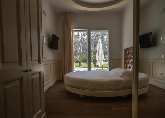 La Riserva Dannunziana Luxury Bed & Breakfast 4*