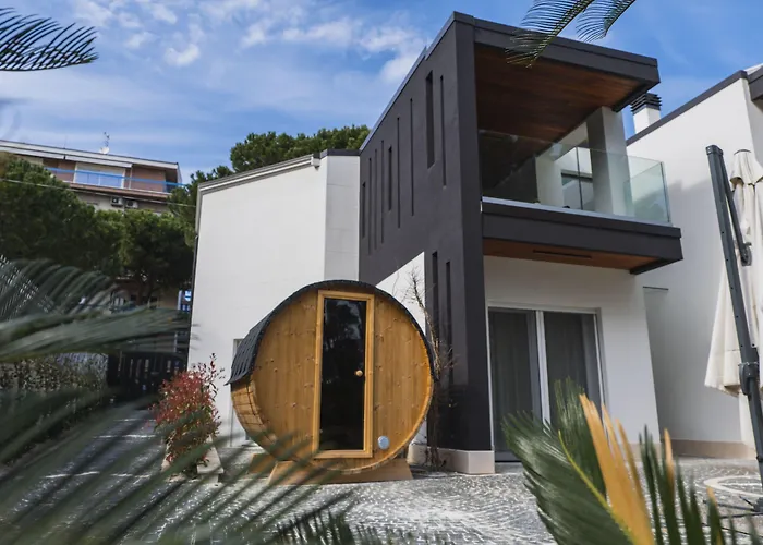 Luxury La Riserva Dannunziana Oda ve Kahvaltı Pescara