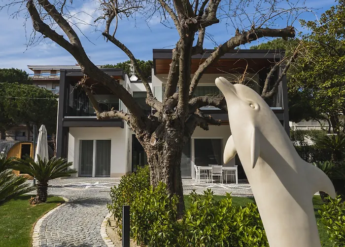 Luxury La Riserva Dannunziana Oda ve Kahvaltı 4*