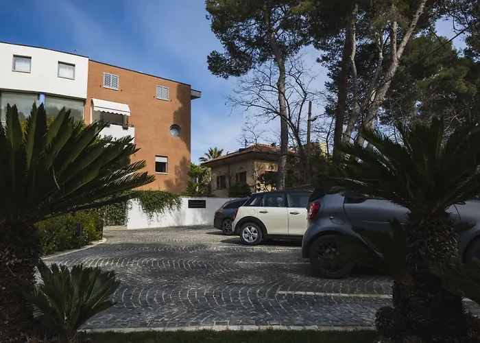 Oda ve Kahvaltı Luxury La Riserva Dannunziana