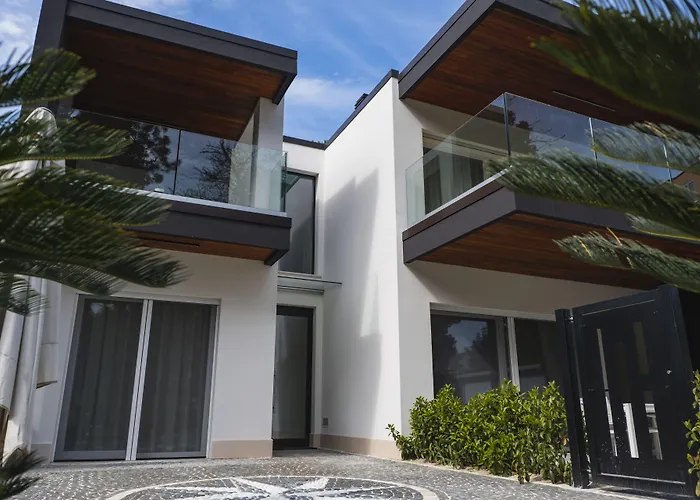 Oda ve Kahvaltı Luxury La Riserva Dannunziana