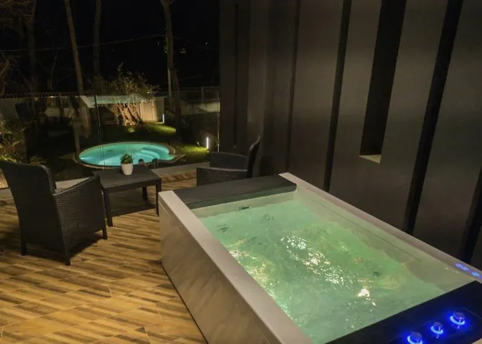 Oda ve Kahvaltı Luxury La Riserva Dannunziana 4*